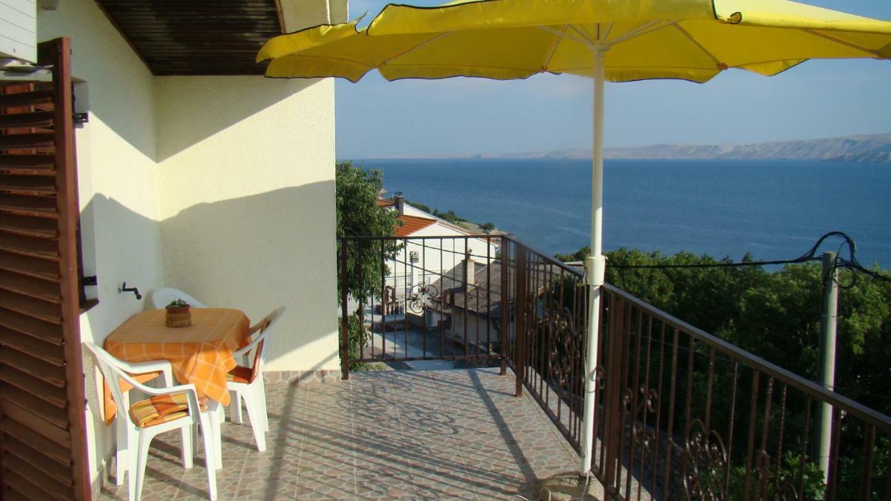Apartments Zuanovic Karlobag Exterior foto